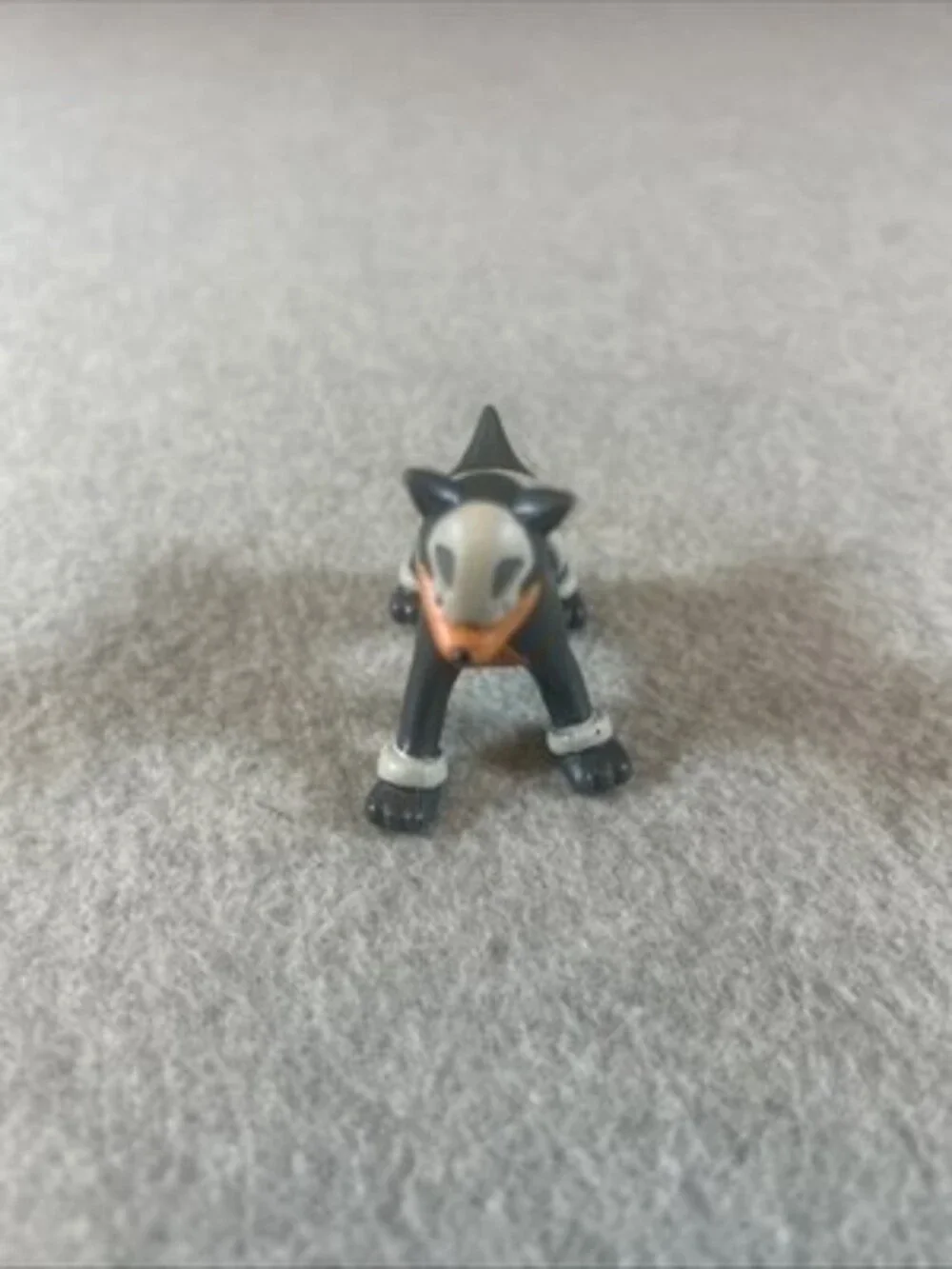 Pokemon Jazwares Houndour Battle Pack Nintendo Mini 2